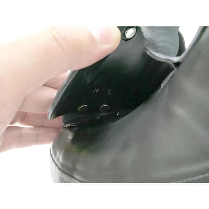 【CAINZ-DASH】ミドリ安全 甲プロ固定式 JIS安全長靴 966甲プロM2 27.0cm 966KPM2-27.0【別送品】