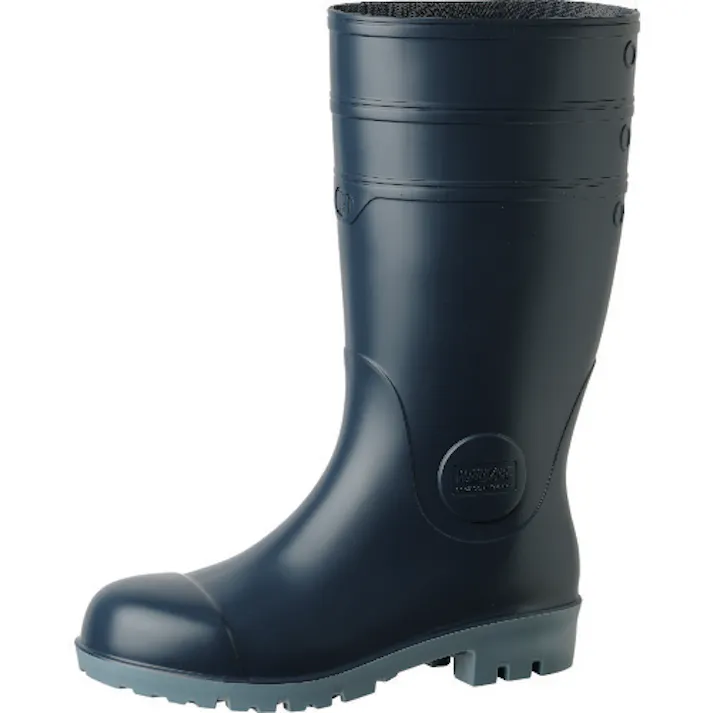 【CAINZ-DASH】ミドリ安全 安全長靴 NW1000ブルー静電 24.0cm NW1000S-BL-24.0【別送品】