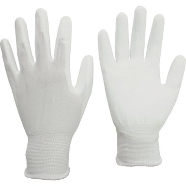 【CAINZ-DASH】ミドリ安全 検査・組立用手袋　（手のひらコート）ＭＣＧ－７００Ｎ　Ｓ　１０双入 MCG700N-S【別送品】