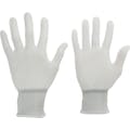 【CAINZ-DASH】ミドリ安全 検査・組立用手袋　（ノンコート）ＭＣＧ－７０２Ｎ　Ｌ　１０双入 MCG702N-L【別送品】