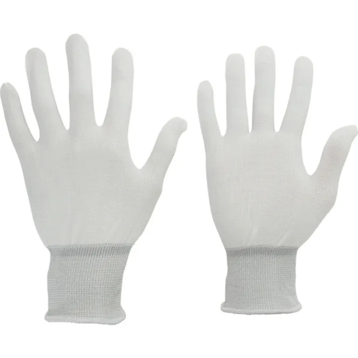 【CAINZ-DASH】ミドリ安全 検査・組立用手袋 (ノンコート)MCG-702N L 10双入 MCG702N-L【別送品】