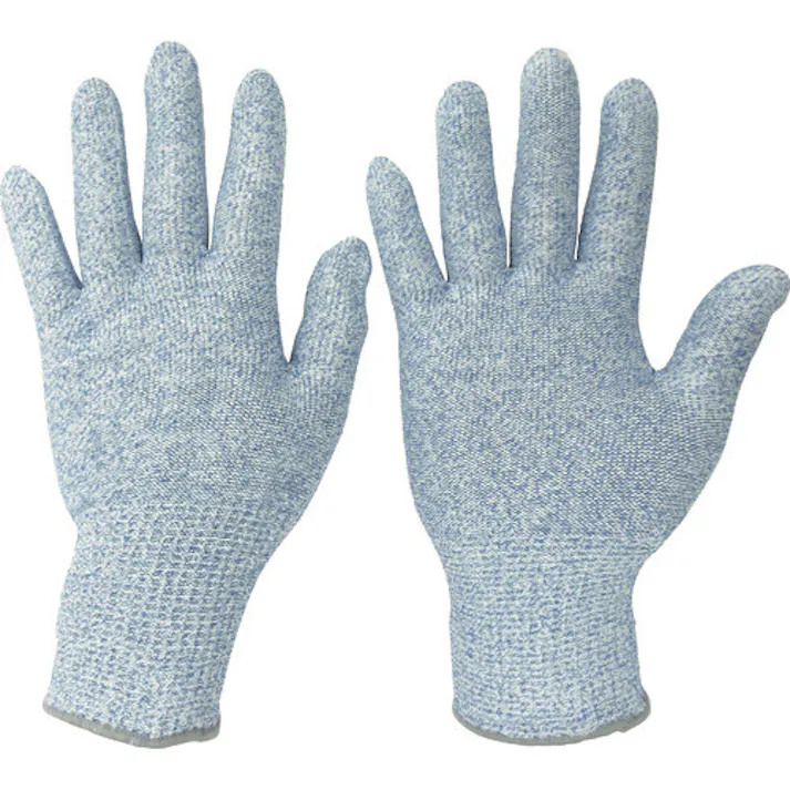 【CAINZ-DASH】ミドリ安全 耐切創性手袋 カットガード F102NF L CUT GUARD-F102NF-L【別送品】