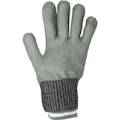 【CAINZ-DASH】ステンレスワイヤー手袋　Ｌサイズ　左右兼用片手のみ（インナー手袋付き）【別送品】