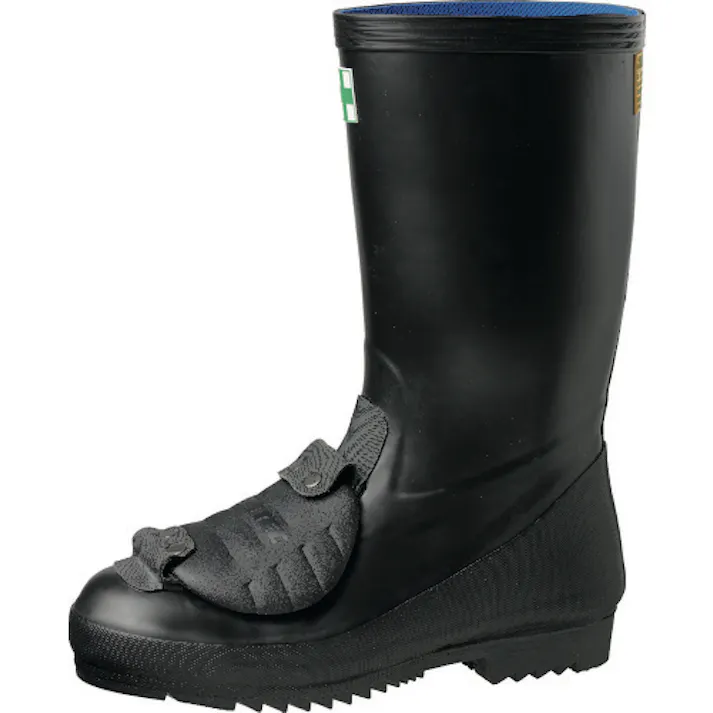 【CAINZ-DASH】ミドリ安全 甲プロ固定式 JIS安全長靴 966甲プロM2 29.0cm 966KPM2-29.0【別送品】