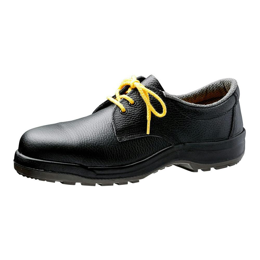 シモン 安全靴 短靴 7517黒 26.0cm 7517-26.0 - 制服、作業服