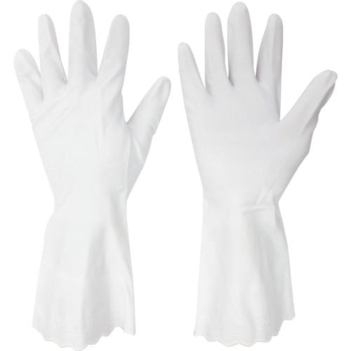 白い薄手の手袋１０双