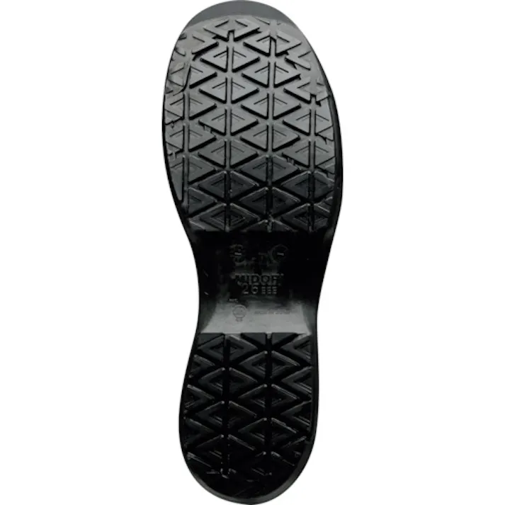 【CAINZ-DASH】ミドリ安全 超耐滑底安全靴 ハイグリップセフティ HGS510ブラック 26.5cm HGS510-26.5【別送品】