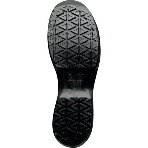 CAINZ-DASH】ミドリ安全 超耐滑底安全靴 ハイグリップセフティ