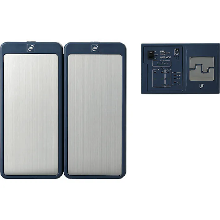 【CAINZ-DASH】ミドリ安全 静電靴・リストストラップチェッカー MES-400 MES-400【別送品】