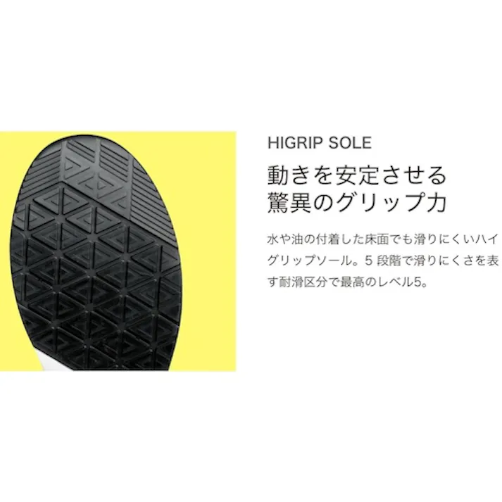 【CAINZ-DASH】ミドリ安全 静電 高反発プロスニーカー クワンタムリープ QL-15静電 ブラック 25.0cm QL-15S-BK-25.0【別送品】