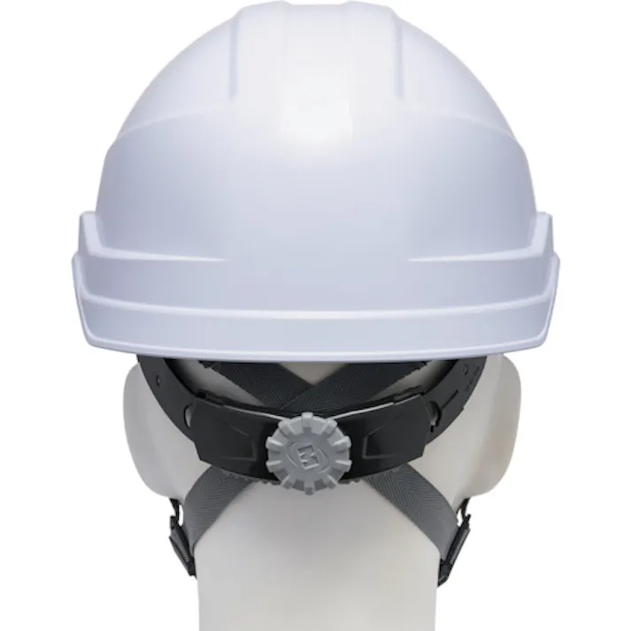 【CAINZ-DASH】ミドリ安全 ヘルメット SC-23BV DR2 アルファ オレンジ SC-23BV-DR2-ALPHA-OR【別送品】