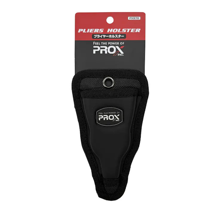 PROX プライヤーホルスター ブラック ブラック PX976MK M