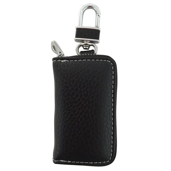 PROUD&DIONE スマートキーケース レザー調 ブラック DI-514