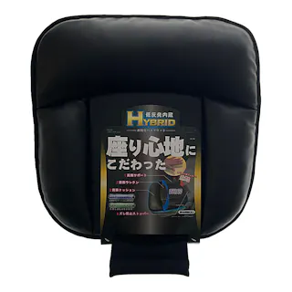 PROUD&DIONE ハイブリット3D低反発ウレタンチップクッション DC-010