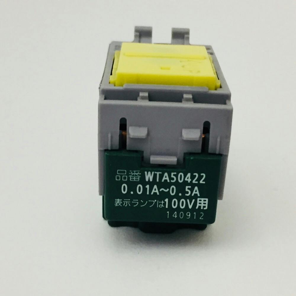 埋込ほたるスイッチ　WT50549×6箱 Panasonic パナソニック コスモシリーズワイド21配線器具・電材
