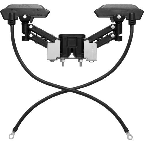 パナソニックエレクトリックワークス社 集電アーム タンデム型 平板用 DH56912K1 絶縁トロリー パナソニックエレクトリックワークス社 集電アーム タンデム型 平板用 DH56912K1 絶縁トロリー