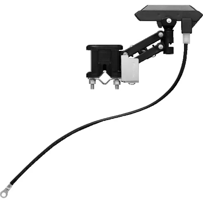 【CAINZ-DASH】パナソニックエレクトリックワークス社 集電アーム 平型接続端子付 シングル型 角棒用 定格:1P600V20A DH56931K1【別送品】