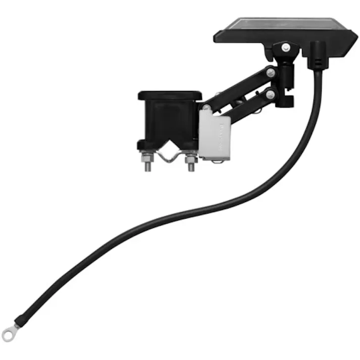 【CAINZ-DASH】パナソニックエレクトリックワークス社 集電アーム シングル型 角棒用 DH58901K1【別送品】