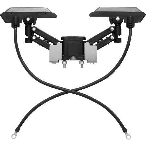 パナソニックエレクトリックワークス社 集電アーム タンデム型 平板用 DH58912K1 絶縁トロリー パナソニックエレクトリックワークス社 集電アーム タンデム型 平板用 DH58912K1 絶縁トロリー