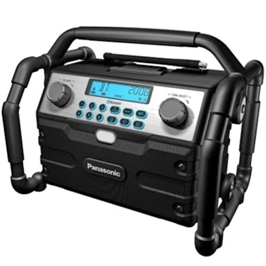 パナソニック デュアルラジオ＆ワイヤレススピーカー EZ37A2