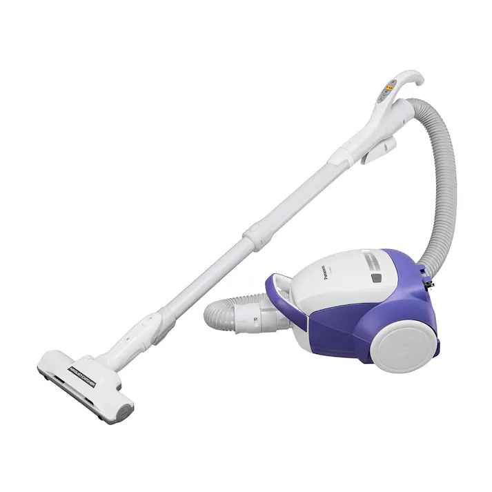 紙パック式掃除機 ラベンダーブルー MC-PBH6A-AH