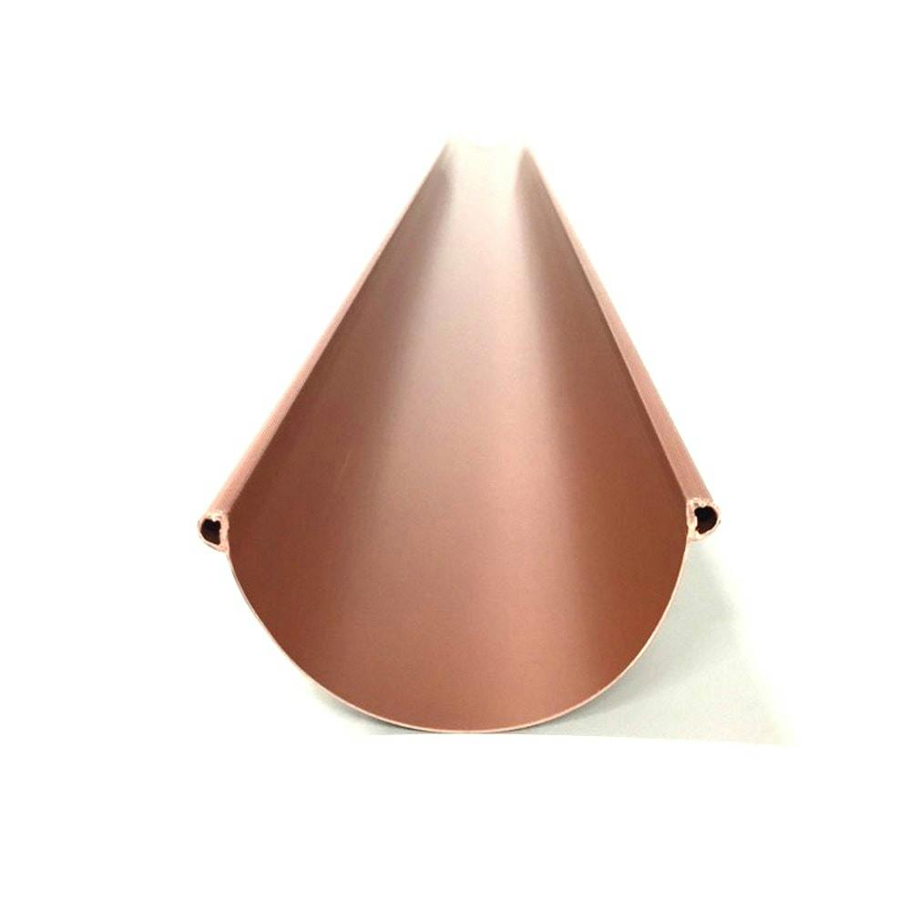 アイアン軒樋 105 1.8m KQ41401HHC あか | 建築資材 通販