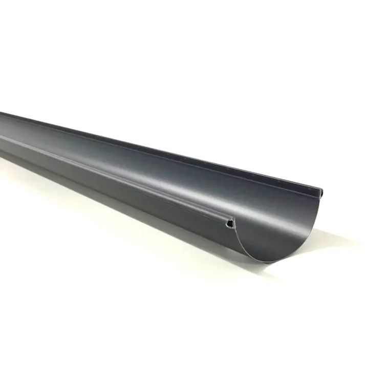 アイアン軒樋 105 KQ61401HHC 1.8m 黒