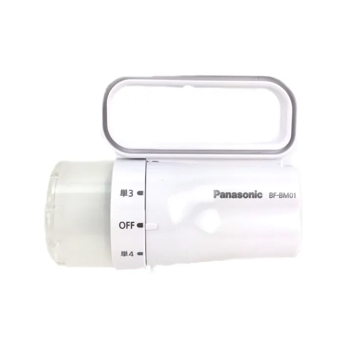 パナソニック 電池がどっちかライト BF-BM01P-W
