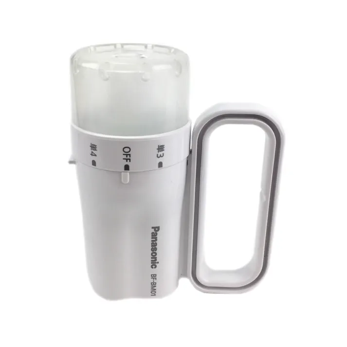 パナソニック 電池がどっちかライト BF-BM01P-W