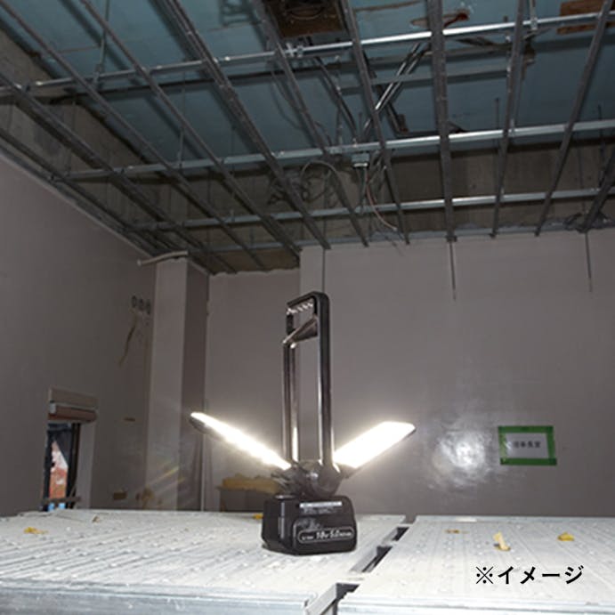 パナソニック 工事用充電LEDマルチ投光器 EZ37C3