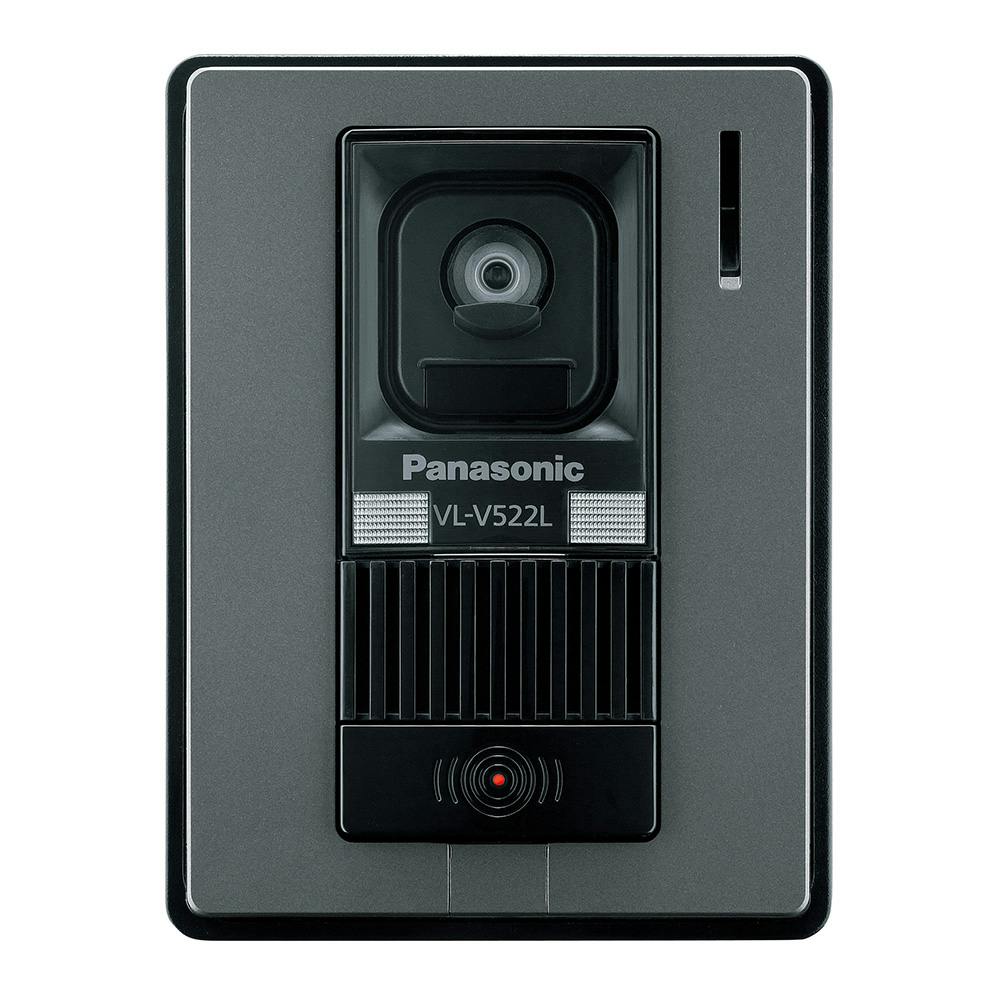 パナソニック 録画機能付きドアホン 3.5型 VL-SZ30KL | カメラ・双眼鏡