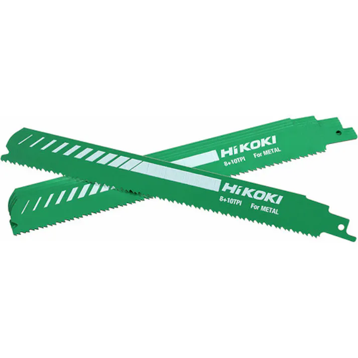 【CAINZ-DASH】工機ホールディングス セーバソーブレード NO.112 225L 8~10山 5枚入り 0040-1388【別送品】