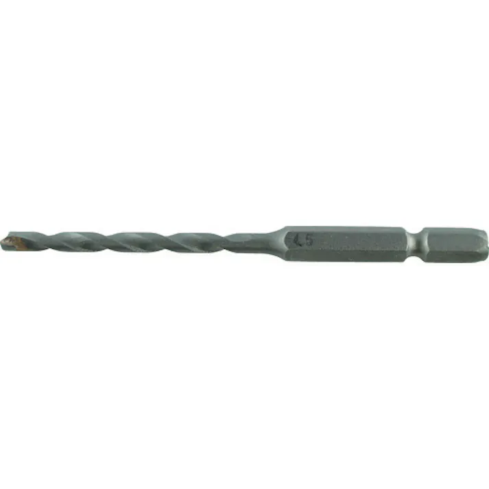 【CAINZ-DASH】工機ホールディングス コンクリートドリル 快穴ドリルビット 4.5mm×95L 0033-5171【別送品】