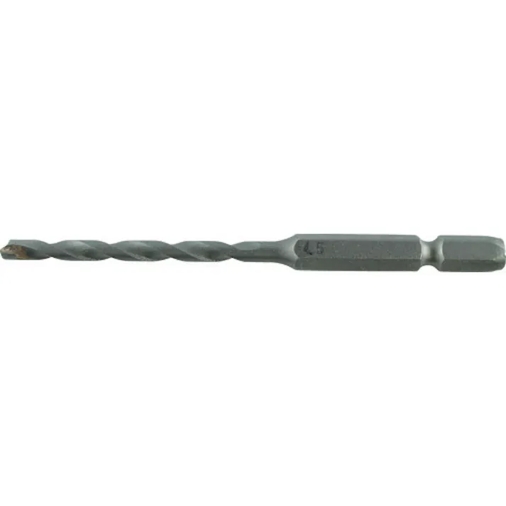 【CAINZ-DASH】工機ホールディングス コンクリートドリル 快穴ドリルビット 5.3mm×110L 0033-5174【別送品】