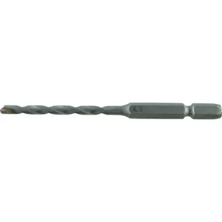【CAINZ-DASH】工機ホールディングス コンクリートドリル 快穴ドリルビット 5.5mm×110L 0033-5175【別送品】