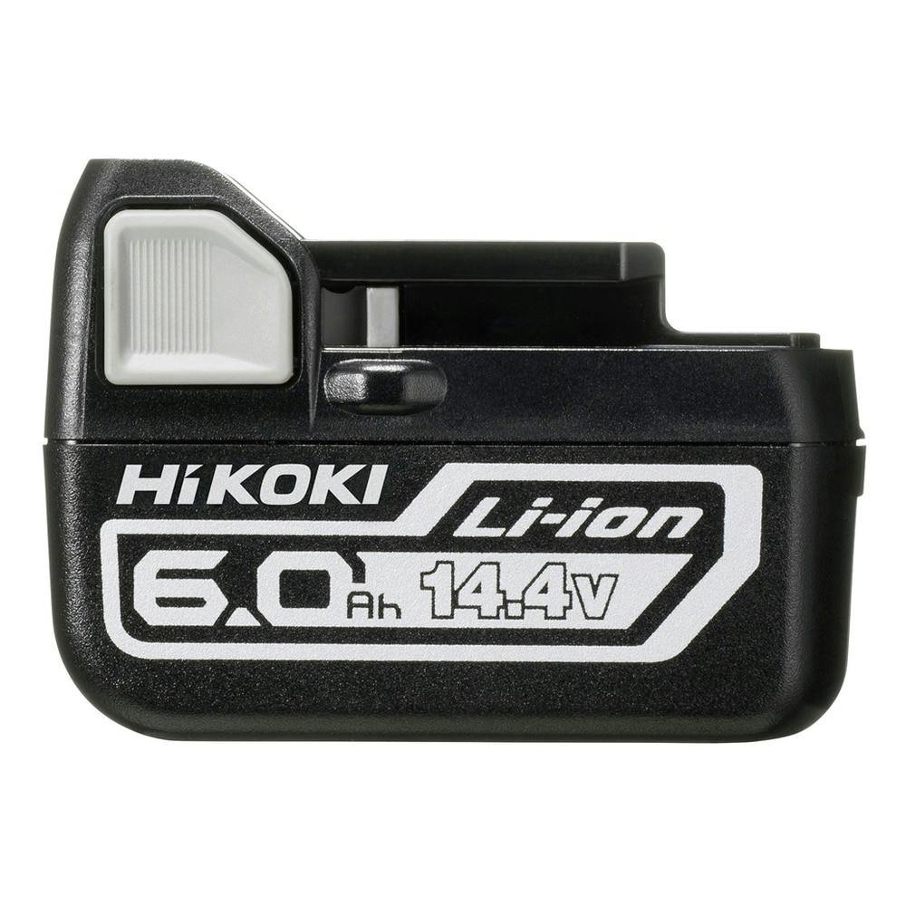 HiKOKI(日立工機) リチウムイオン電池 14.4V 6.0Ah BSL1460 | 電動工具