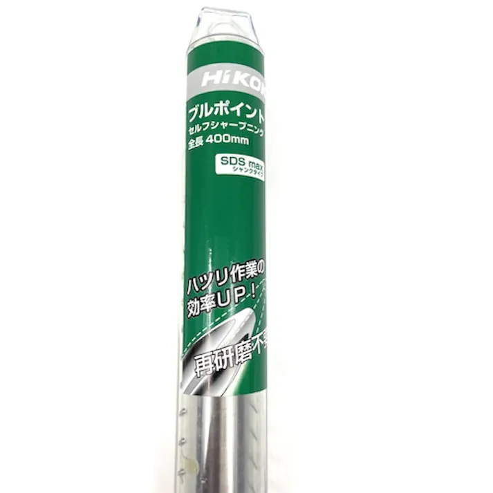 【CAINZ-DASH】工機ホールディングス ブルポイント(十字SDS-MAX)400L 0033-9978【別送品】