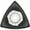【CAINZ-DASH】工機ホールディングス マルチツールパット（三角）ＭＳＵ９３Ｄ 0037-0813【別送品】