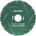 【CAINZ-DASH】工機ホールディングス チップソー　１００ｍｍ　キッチンパネル用 0037-1197【別送品】