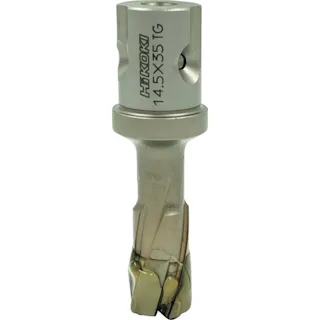 【CAINZ-DASH】工機ホールディングス スチールコア(N) 25mm T35 0037-4504【別送品】