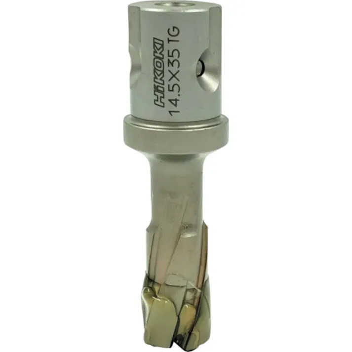 【CAINZ-DASH】工機ホールディングス スチールコア ボール盤用 27mm T35 0037-4574【別送品】