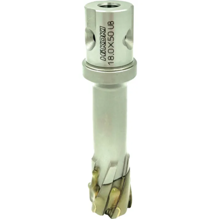【CAINZ-DASH】工機ホールディングス スチールコア ボール盤用 24mm T50 0037-4584【別送品】