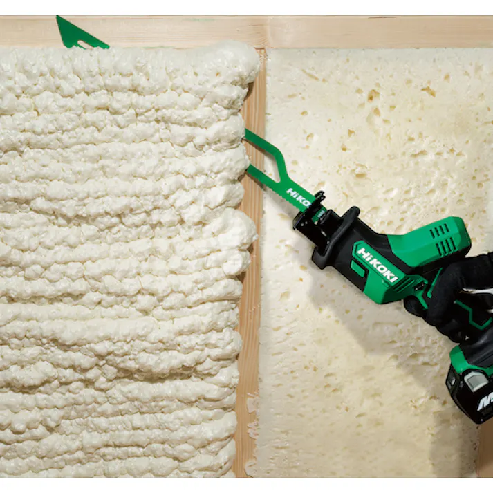 【CAINZ-DASH】工機ホールディングス 断熱材用セーバーソーブレード 400mm 0037-6169【別送品】