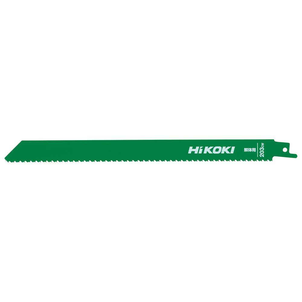 HiKOKI セーバーソーブレード 解体用 厚 250mm No203CW 0037-7275 ジグソー・電気鋸パーツ HiKOKI セーバーソーブレード 解体用 厚 250mm No203CW 0037-7275 ジグソー・電気鋸パーツ