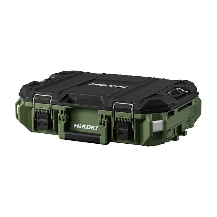 HiKOKI マルチクルーザー ツールボックス フォレストグリーン M 0037-9481 縦40cm 横56cm 高さ15.8cm