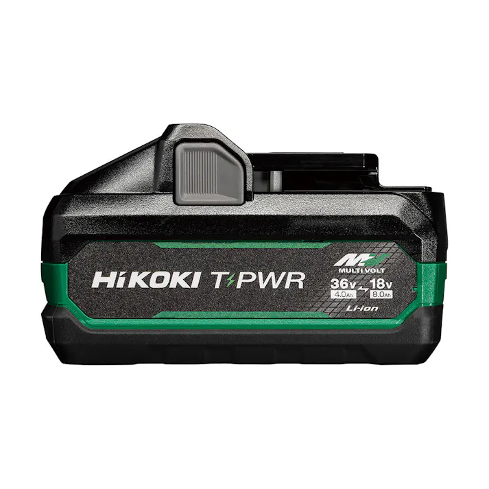 HIKOKI MVバッテリー タブレス蓄電池 36V/18V BSL3640MVT