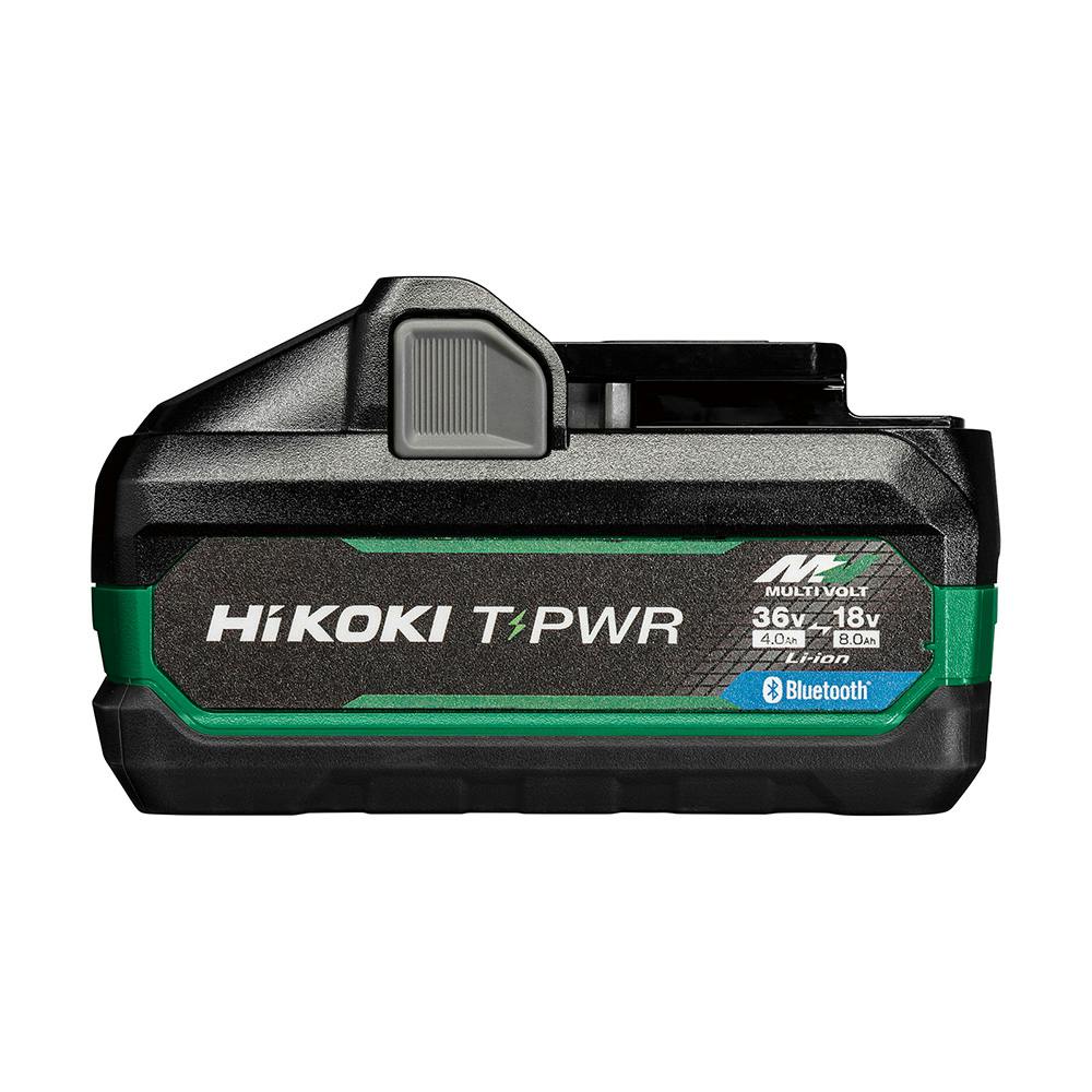 HIKOKI MVバッテリー タブレス蓄電池 36V/18V BSL3640MVBT