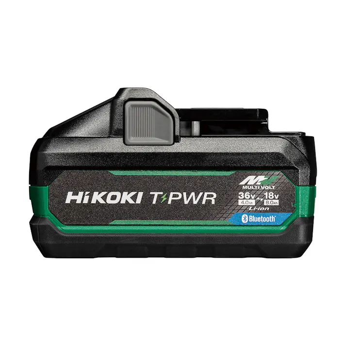 HIKOKI MVバッテリー タブレス蓄電池 36V/18V BSL3640MVBT