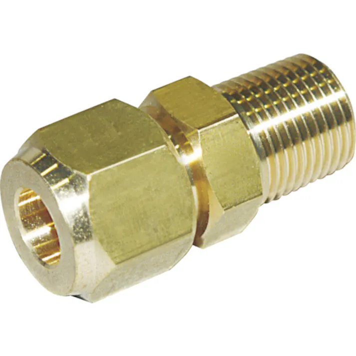 【CAINZ-DASH】フローバル 冷媒フレアージョイント ハーフユニオンN付 07201120 HU-66 N【別送品】