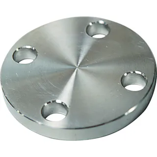 【CAINZ-DASH】フローバル SUS304 10K 閉止フランジ 14100573 SUS-10K-BL-FF-32A【別送品】